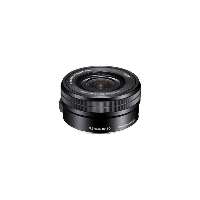 SEL 16-50mm f/3.5-6.3 - WHITEBOX