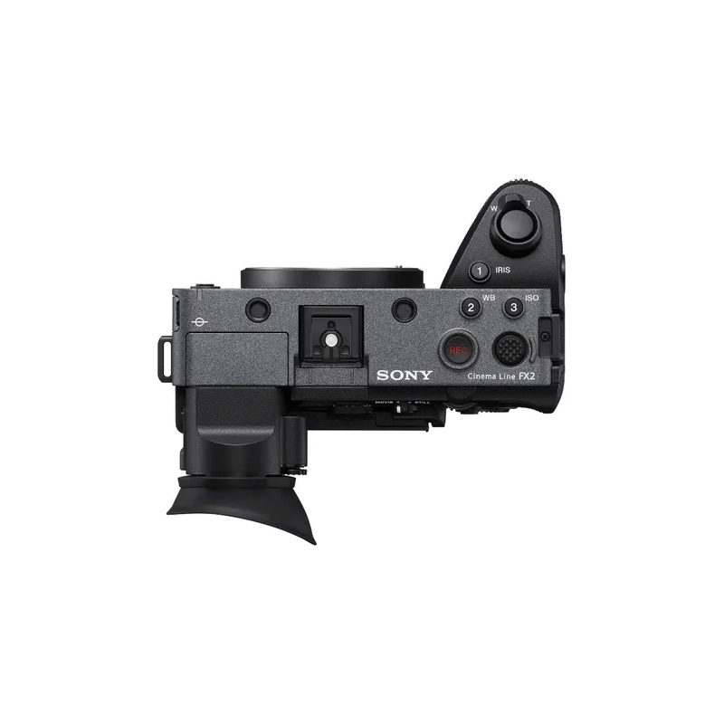 ILME-FX2  FullFrame Camcorder Body Tweede leven