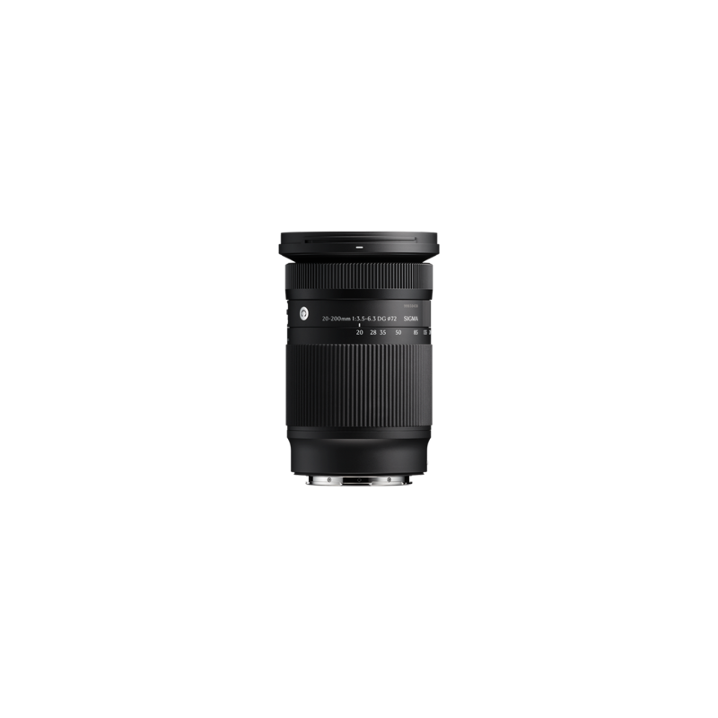 20-200mm f/3.5-6.3 DG (C) Sony E-mount
