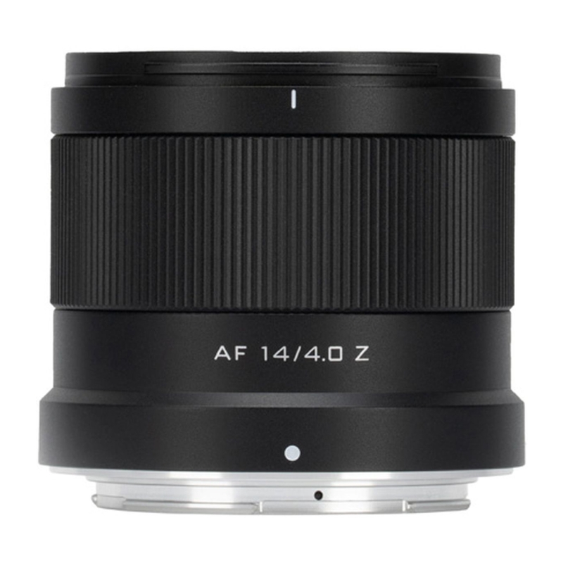 AF 14mm f/4.0 Nikon Z