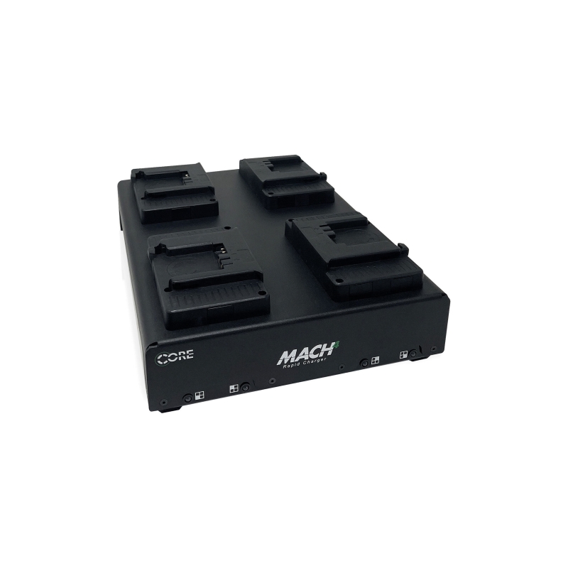 SWX MACH-4B B-Mount Quad Charger white box