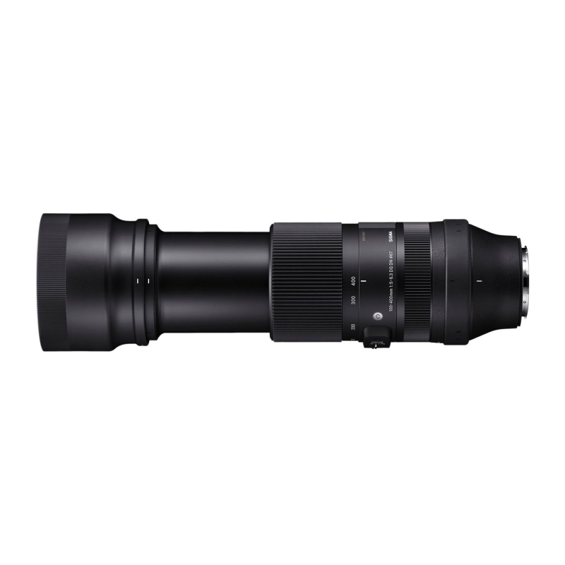 100-400mm f/5-6.3 DG DN OS (C) SE