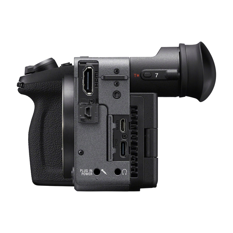 ILME-FX2  FullFrame Camcorder Body