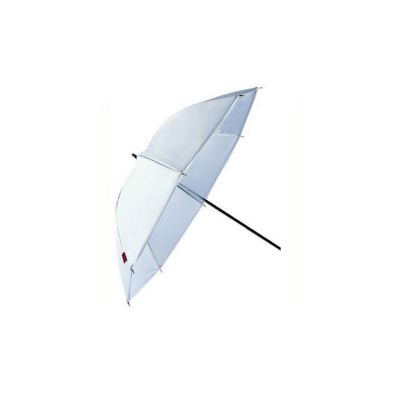 Flitsparaplu PUR-84T Diffuus Wit 100 cm