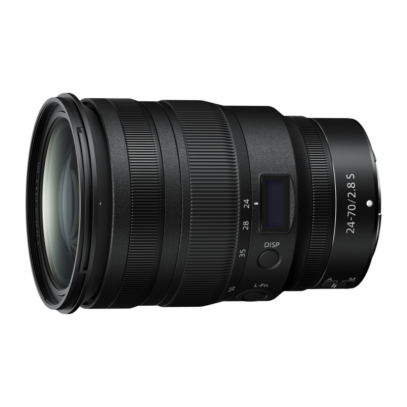Z 24-70mm f/2.8 S