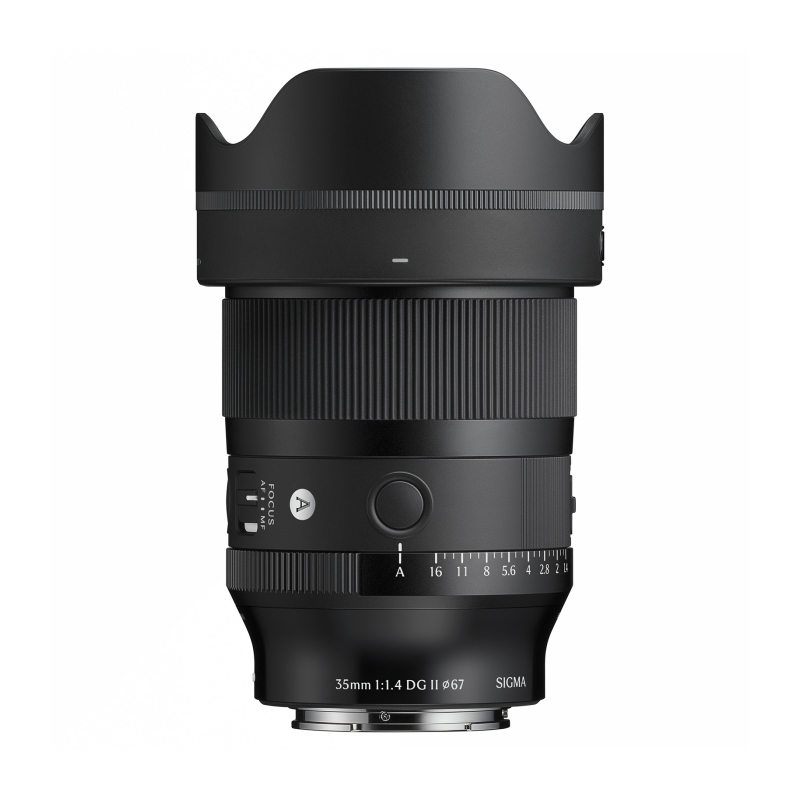 35mm F/1.4 DG II Art L-Mount