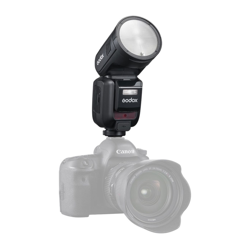 Speedlite V100 Canon