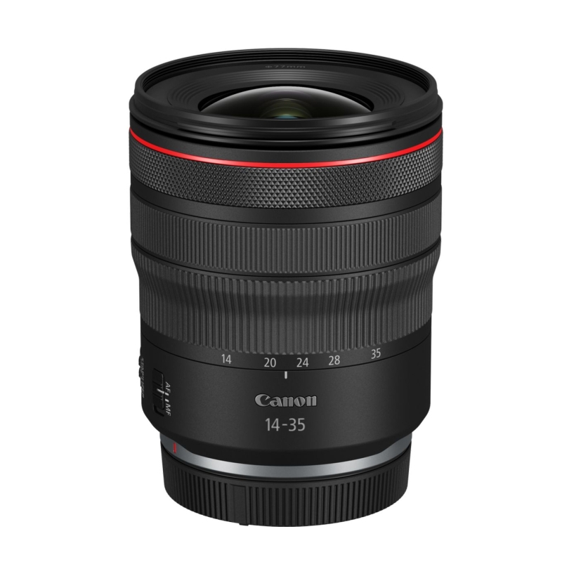 RF 14-35mm f/4.0 L IS USM