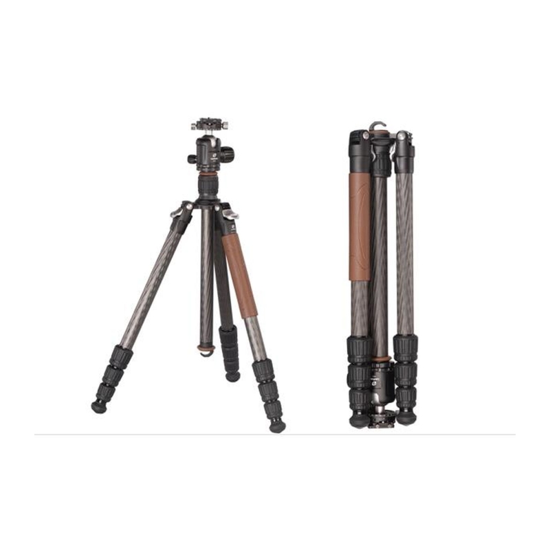 Armour LN-284CT + Ball Head NB-40