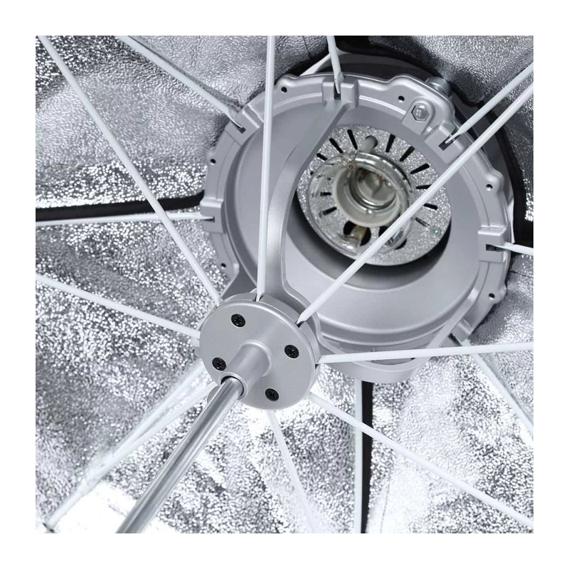 Umbrella Softbox Bowens 80cm w/ Grid