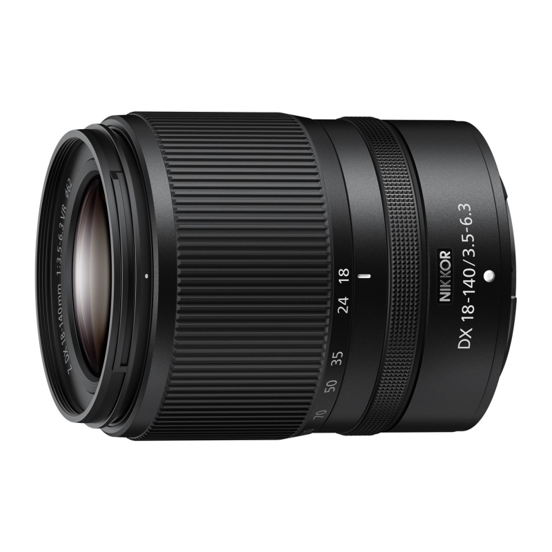 Z DX 18-140mm f/3.5-6.3 VR