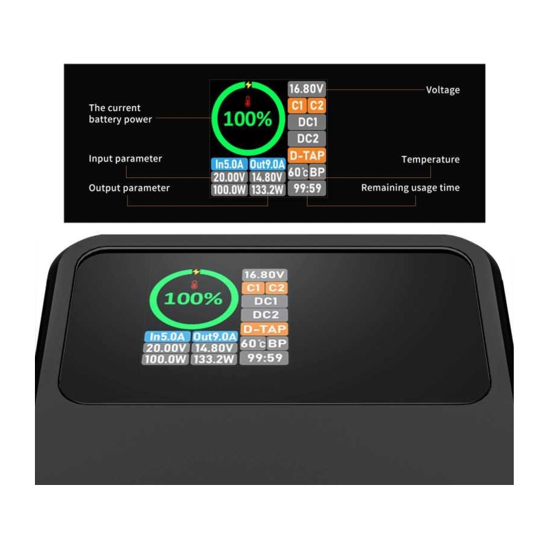 V-Mount Battery 99WH X-Series (ZG-X99)