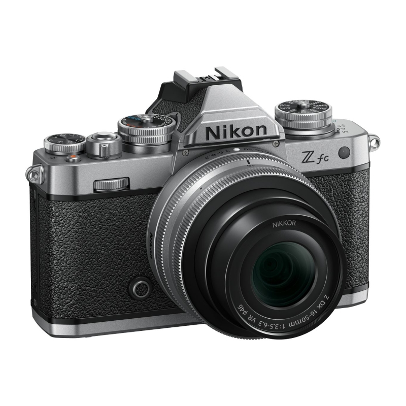 Z FC Kit met DX 16-50mm f/3.5-6.3 VR (SL)