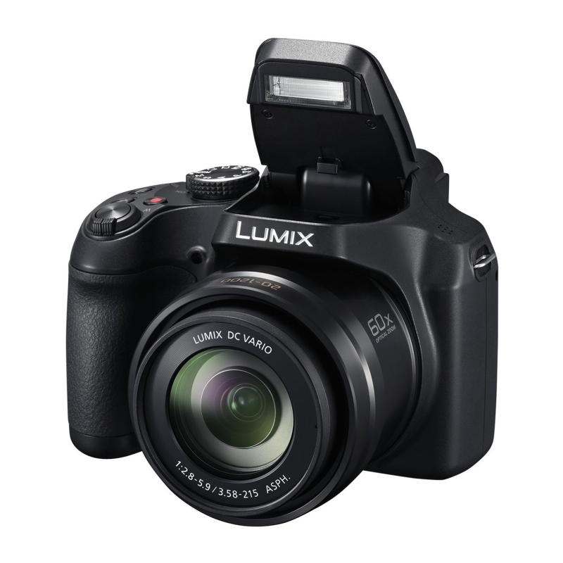 LUMIX FZ82D - TWEEDE LEVEN