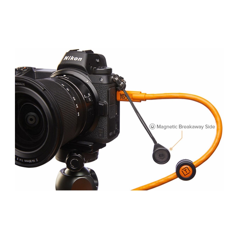 Tether Guard Camera Support