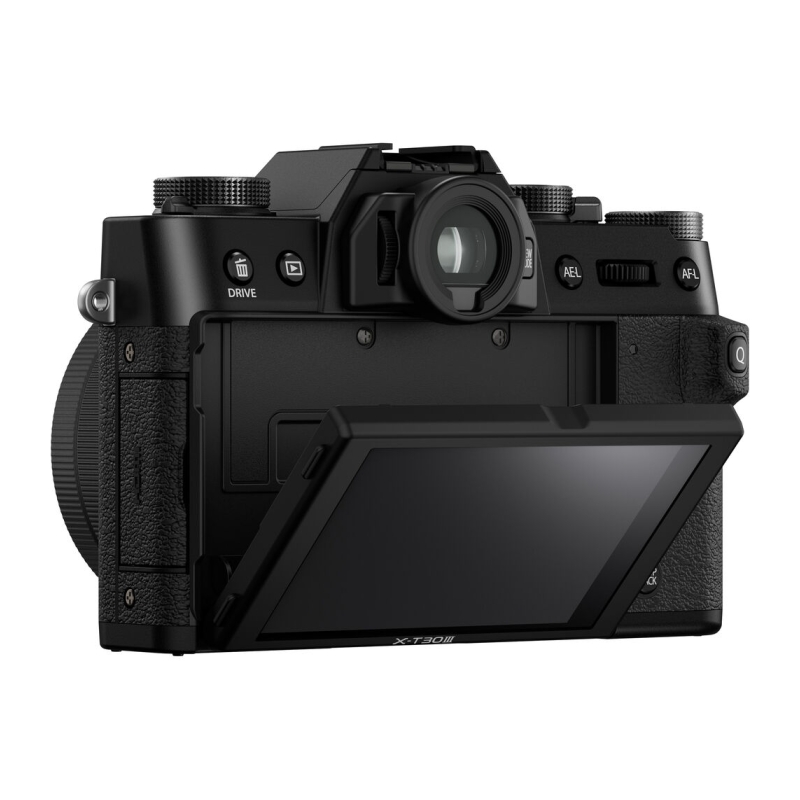 X-T30 III + XC13-33mm f/3.5-6.3 OIS Black
