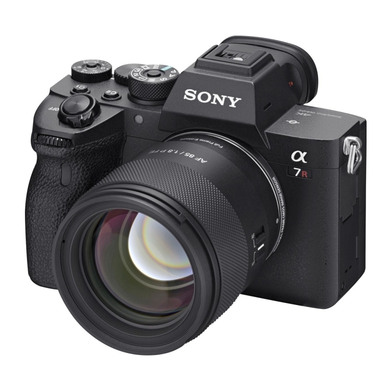 AF 85mm f/1.8 P Sony FE