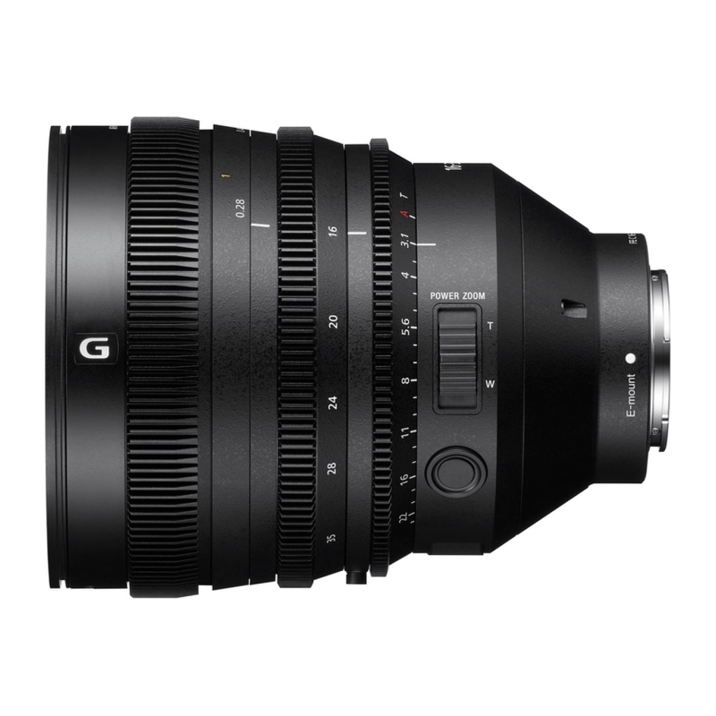 FE C 16-35mm T3.1 G objectief
