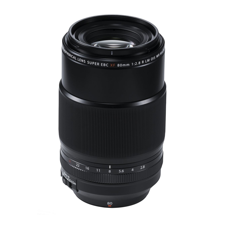 XF80mm f/2.8 R LM OIS WR Macro