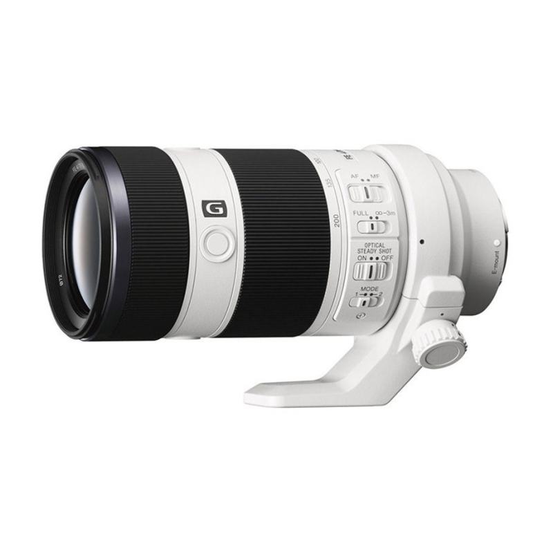 SEL 70-200mm f/4.0 G FE FullFrame