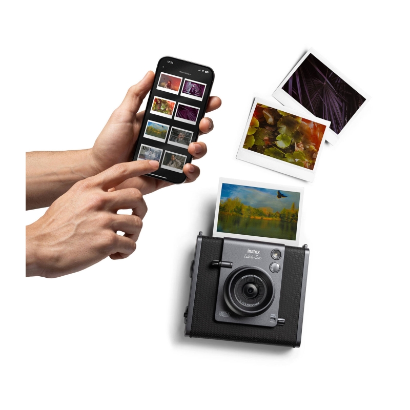 Instax Wide EVO Camera