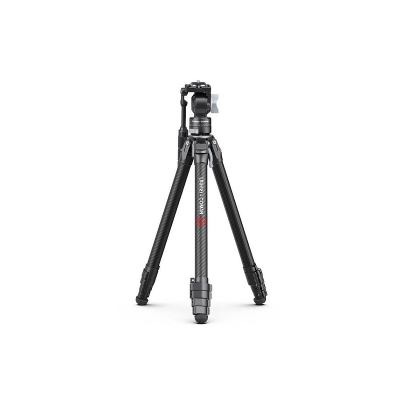 X Coman Zero V Carbon Video Tripod