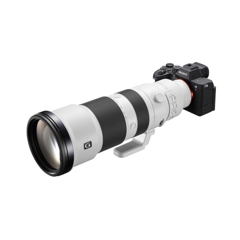 FE 400-800mm F 6.3-8 G OSS