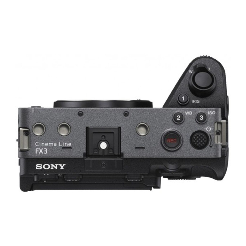 ILME-FX3 FullFrame Camcorder