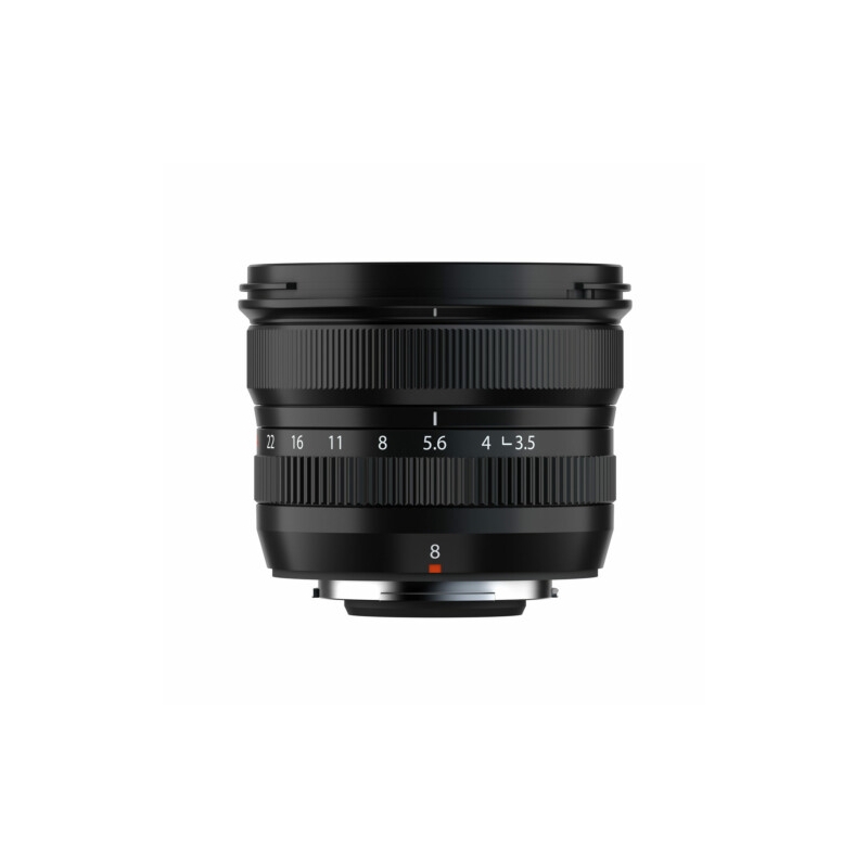 XF8mm f/3.5 R WR