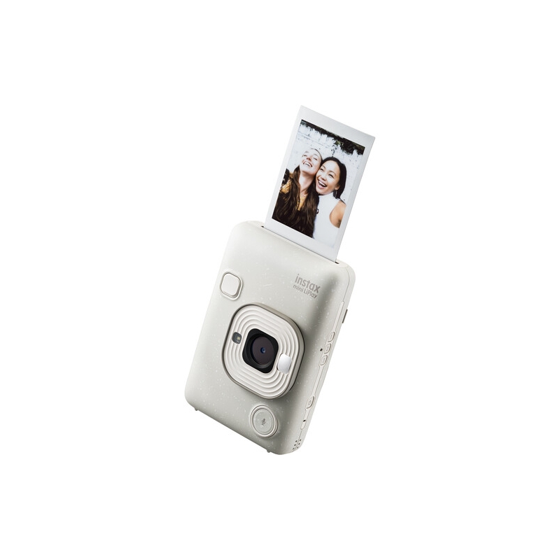 Instax Mini Liplay Misty White