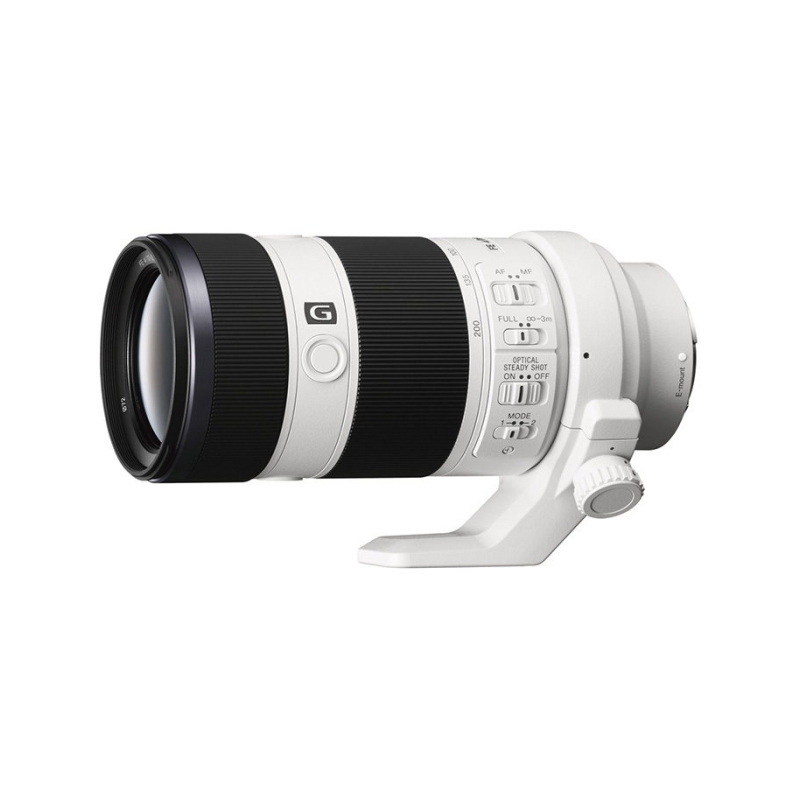 SEL 70-200mm f/4.0 G FE FullFrame - Sony B-stock