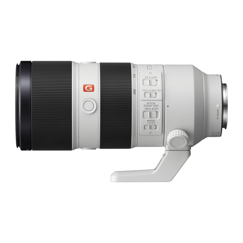 SEL 70-200mm f/2.8 GM FE FullFrame