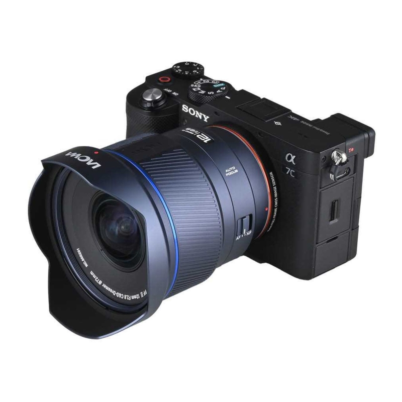 12mm f/2.8 Lite Zero-D FF Auto Focus Lens - Sony FE (VE1228AFFE)