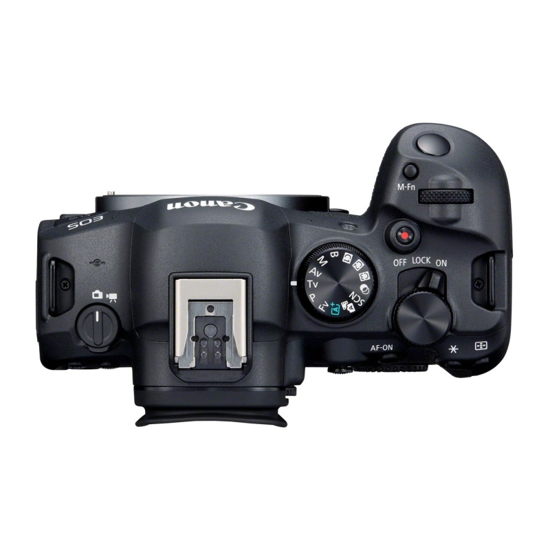 EOS R6 MkII Body