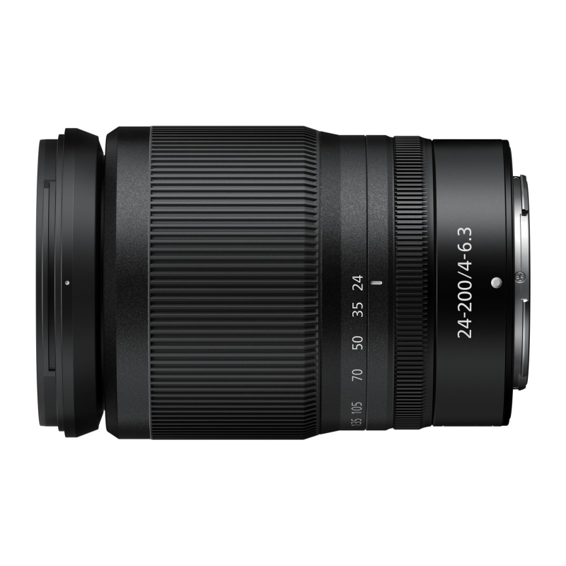 Z 24-200mm f/4-6.3 VR