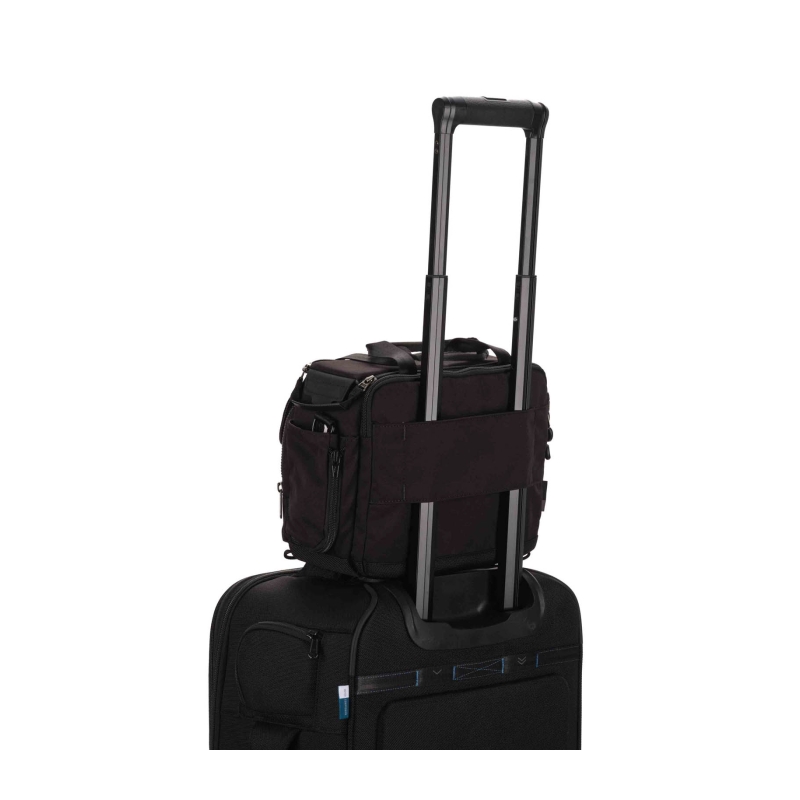 Schoudertas DNA 10 - Black (638-766)