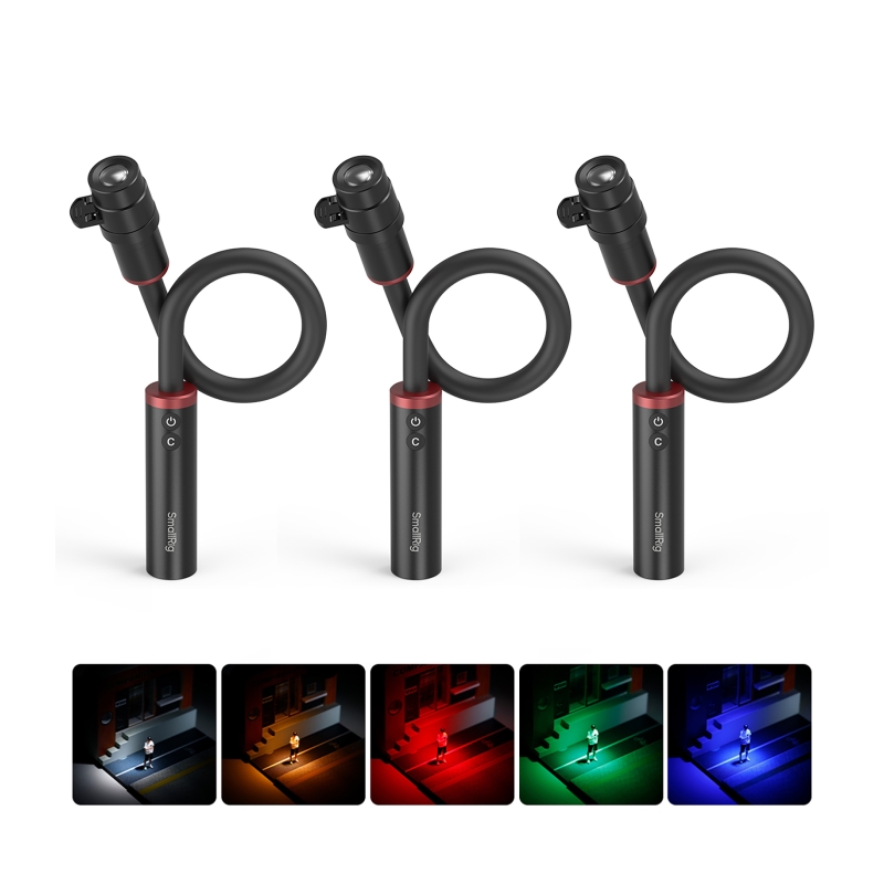 5480 RM 03 Macro Photography LED Light