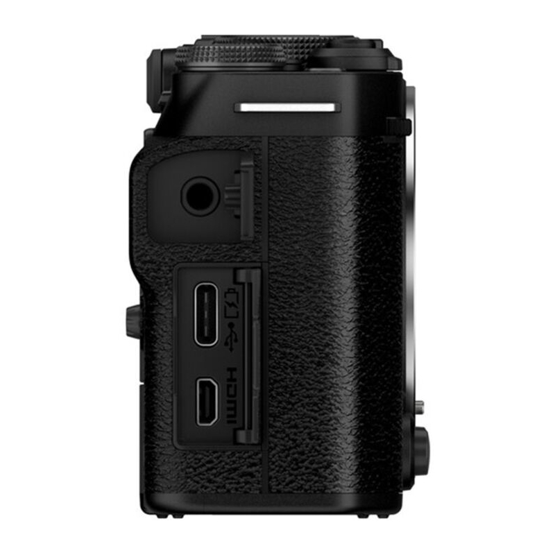 X-M5 Body Black