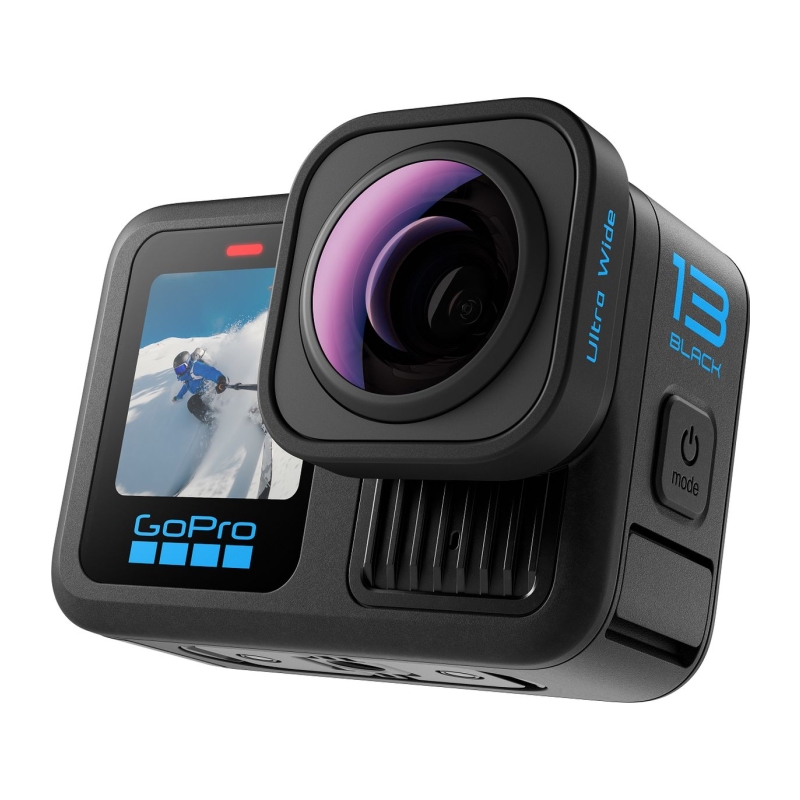 Ultra Wide Lens Mod HERO13