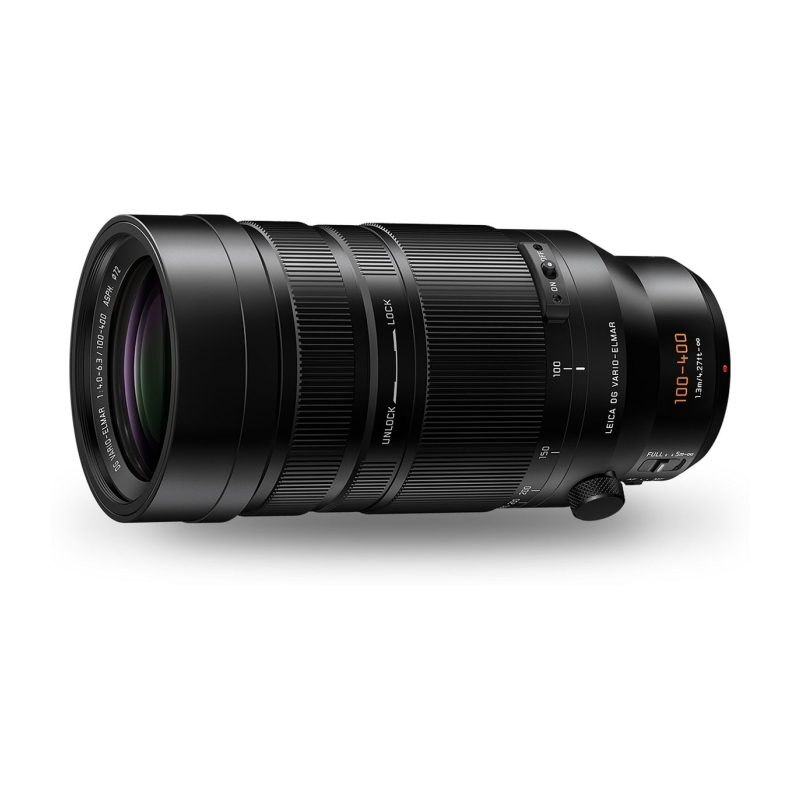 LUMIX G 100-400mm f/4.0-6.3 Leica DG
