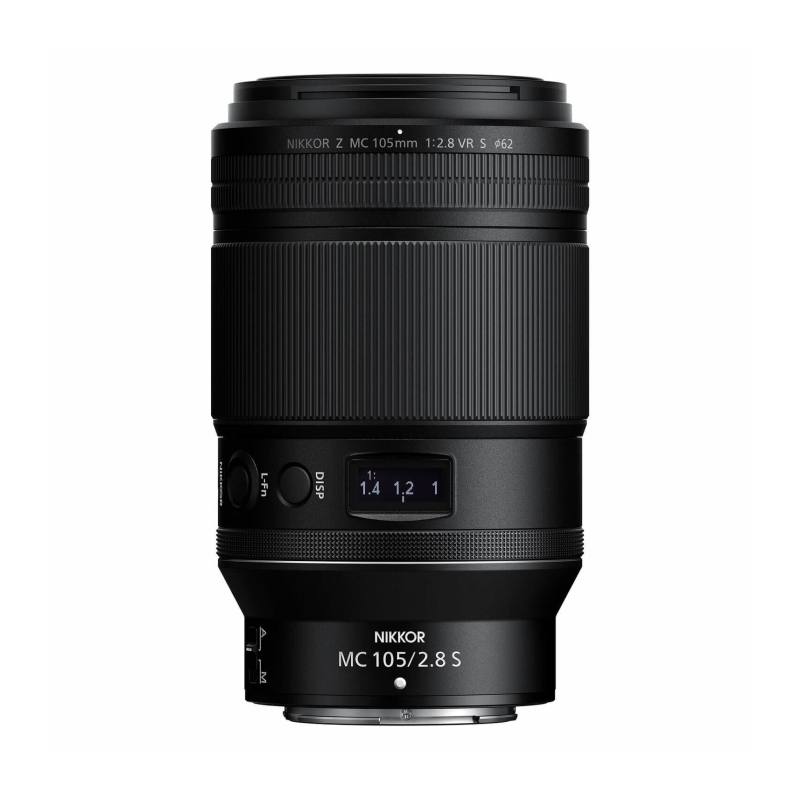 Z MC 105mm f/2.8 VR S
