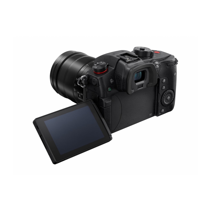 LUMIX DC-GH5 II + 12-60mm f/2.8-4.0