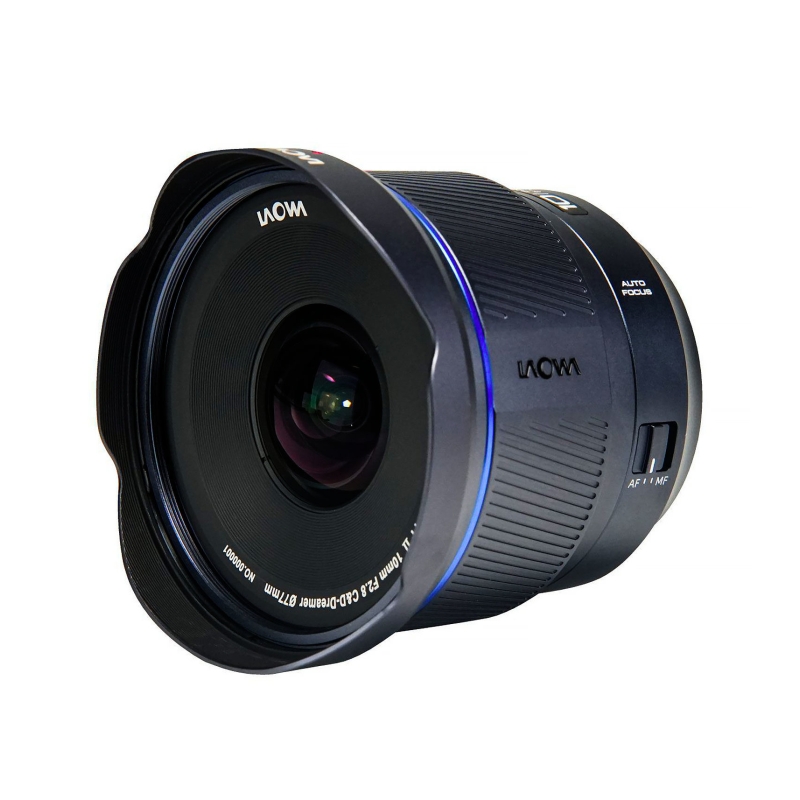 10mm f/2.8 Zero-D FF Auto Focus Lens - Sony FE
