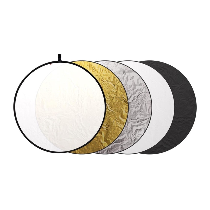 CRK-52 Reflectors "5 In 1" 132cm Round