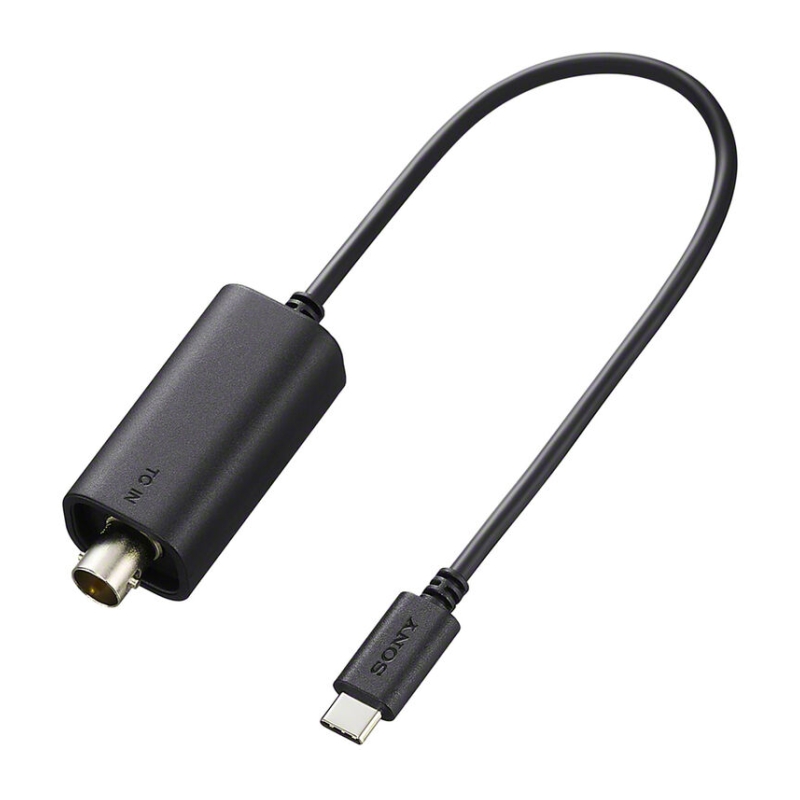 VMC-BNCU1B Timecode Cable Adapter (FX5)