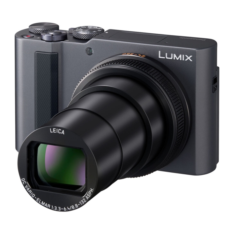 LUMIX TZ300 Dark Silver