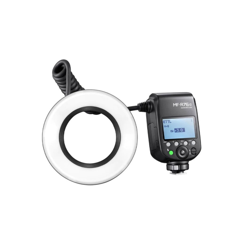 MF-R76C TTL Macro Ring Flash Canon