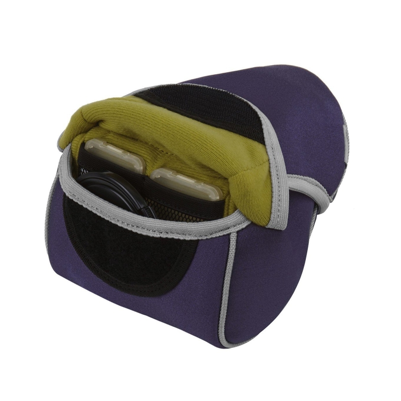 banana hammock S puple rain