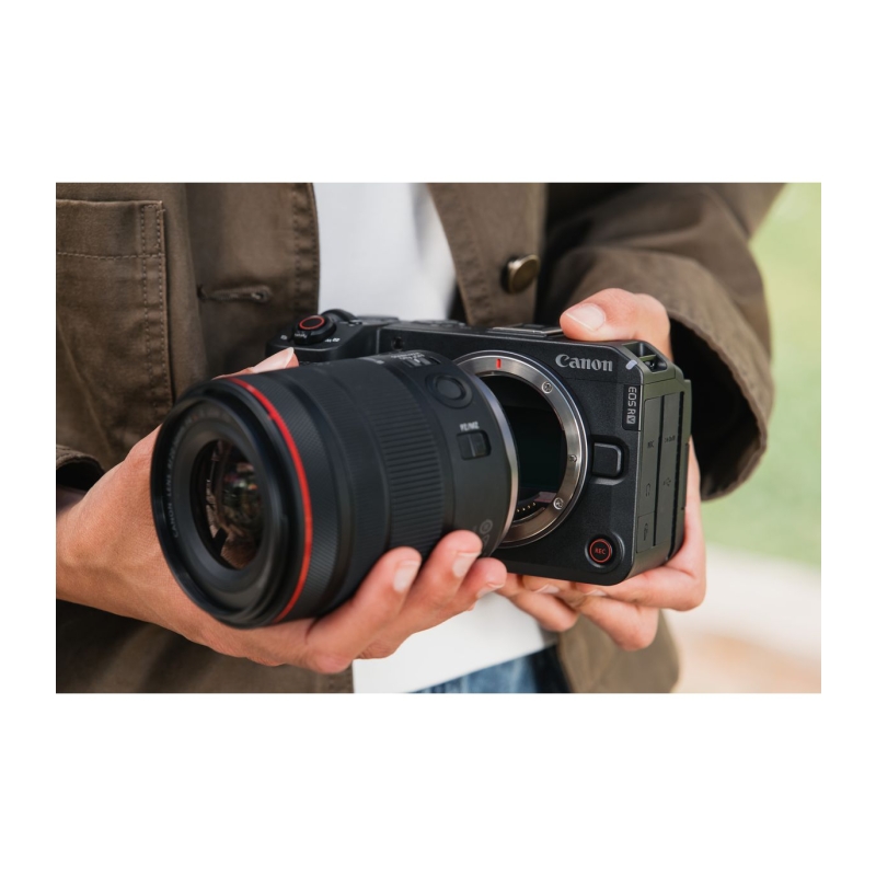 EOS R6 V + RF 20-50mm f/4.0L IS USM PZ