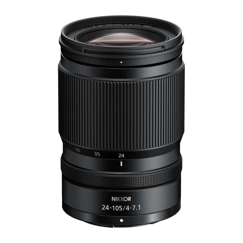 NIKKOR Z 24-105mm f/4-7.1